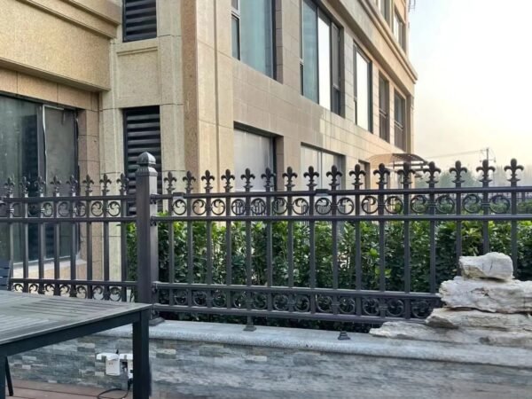 Lan can gia dụng chống thấm nước và chống ăn mòn - St. Rosen - 图片 7