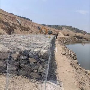 Ngăn chặn xói mòn đất