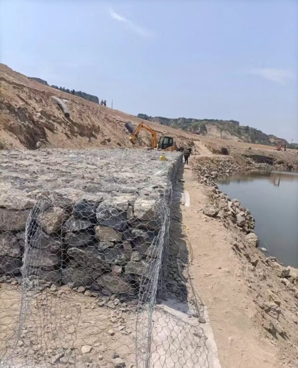 Ngăn chặn xói mòn đất
