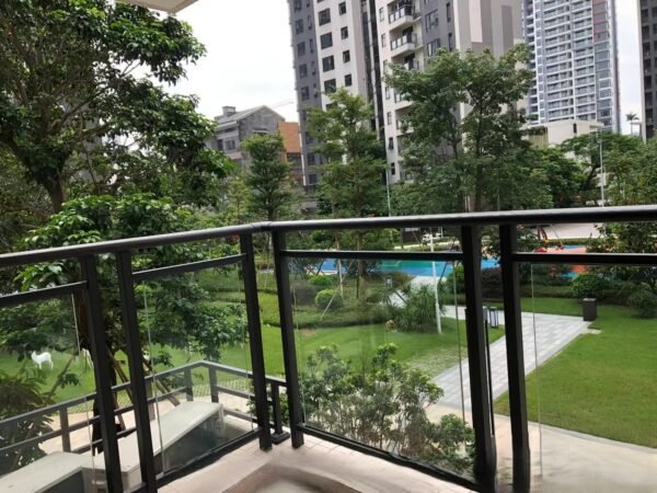 Lan can gia dụng chống thấm nước và chống ăn mòn - St. Rosen - 图片 2