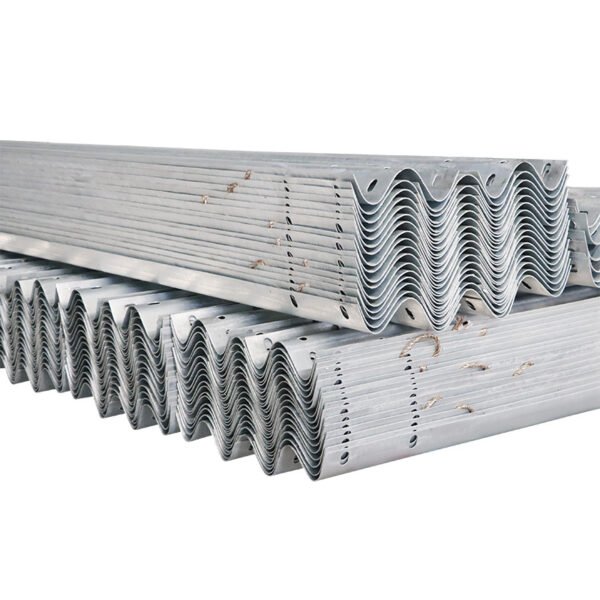 Lan can đường cao tốc dầm sóng