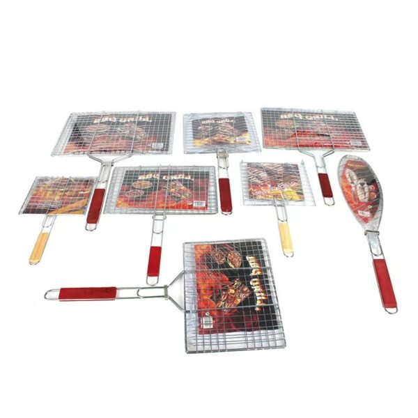 SR Lưới nướng tại nhà（Thép không gỉ 304）-St. Rosen - 图片 2