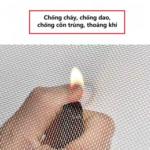 SR - Màn chống côn trùng, rèm cửa thoáng khí - St. Rosen - 图片 3