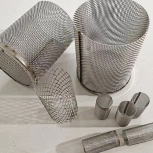 Lưới lọc hình trụ