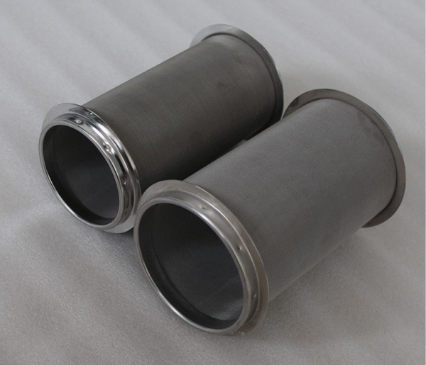 Lưới lọc hình trụ
